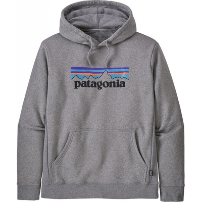Patagonia Logo Uprisal HD gravel heather