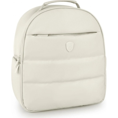 Heys Puffer Backpack Off white 11 l