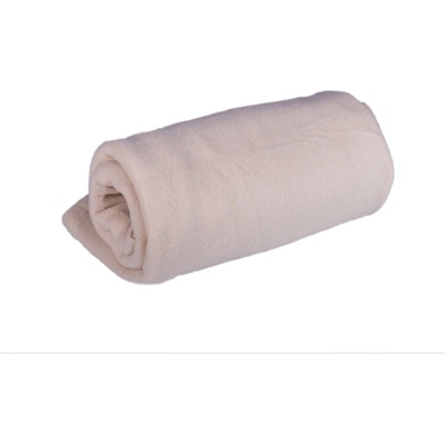 JAHU collections Бежово одеяло от флийс 150x200 cm Plain - JAHU collections (1210027.06)