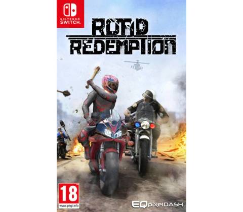 Road Redemption