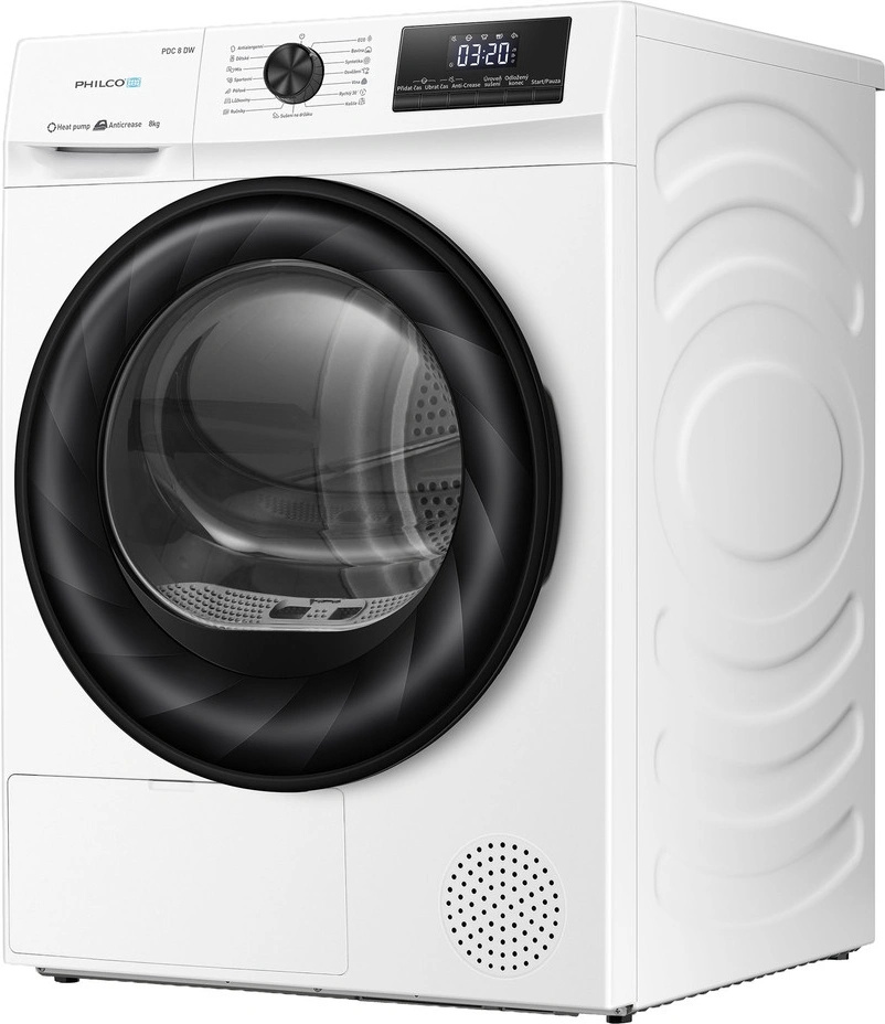 Philco PDC 8 DW