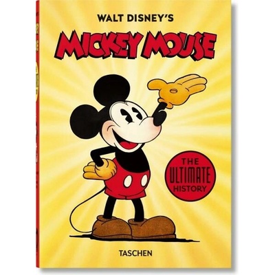 Walt Disney's Mickey Mouse. - David Gerstein