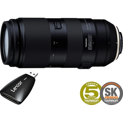 Tamron 100-400mm f/4.5-6.3 Di VC USD Nikon