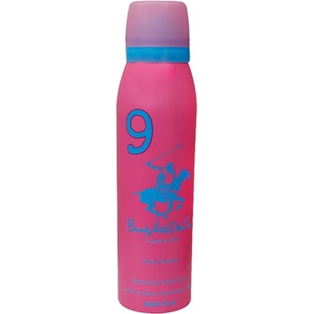 Beverly Hills Polo Club Sport 9 дезодорант за жени 150 мл