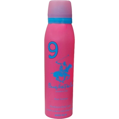 Beverly Hills Polo Club Sport 9 дезодорант за жени 150 мл