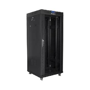 Lanberg rack cabinet 19 free-standing 27U (FF01-6627-12BL)
