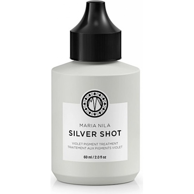 Maria Nila Silver Shot Péče pro odbarvené a zesvětlené vlasy 60 ml