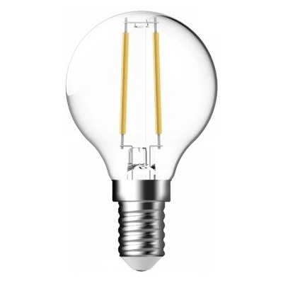 Megaman LED kapka filament E14 40W 2700K 4W