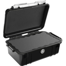 Peli Micro case 1050 černý