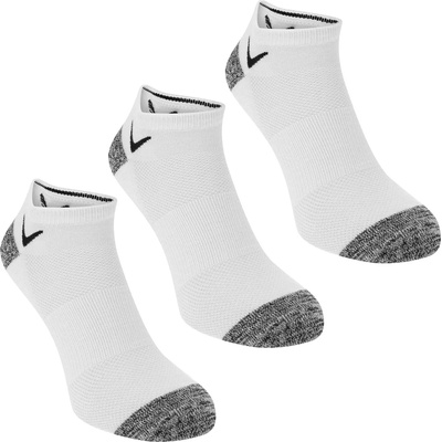 Callaway Мъжки чорапи Callaway 3 Pack Socks Mens - White