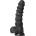 Hidden Desire Extreme Vibrating Dragon Monster Dildo
