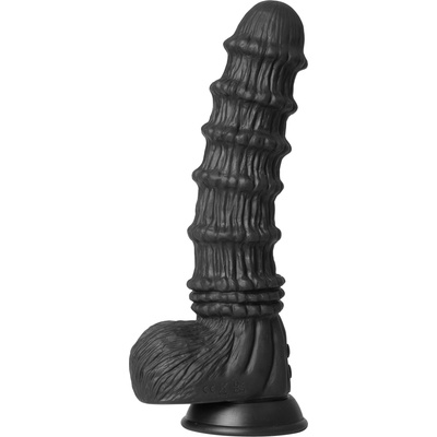 Hidden Desire Extreme Vibrating Dragon Monster Dildo