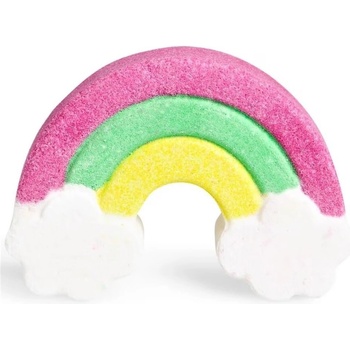 Martinelia Ефервесцентна топка за баня, Martinelia, Дъга, 160 гр (MA99810)