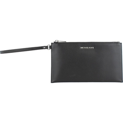 Michael Kors dámské kožené psaníčko 35S4STVW3L BLACK