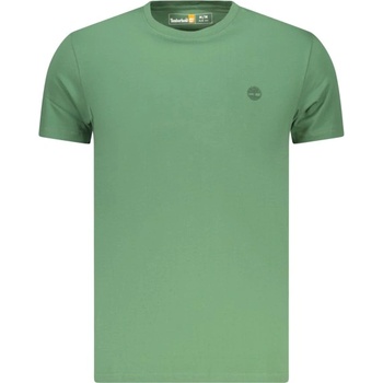 Timberland Мъжка тениска с къс ръкав timberland, Размер 2xl, Цвят Зелен (tb0a2br3_vea6z)