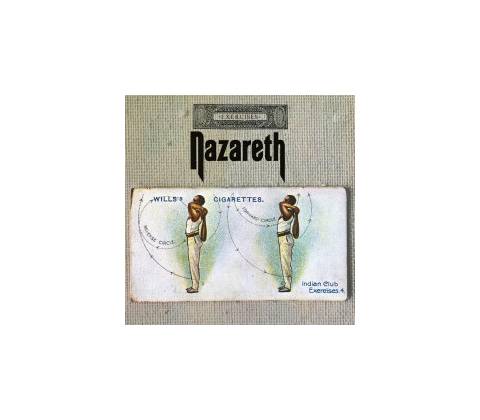 NAZARETH, EXERCISES, CD