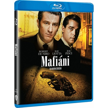 Mafiáni BD