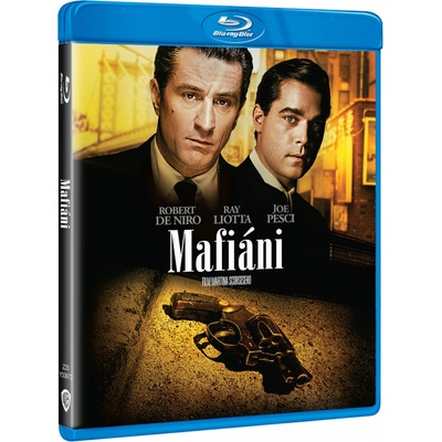 Mafiáni BD