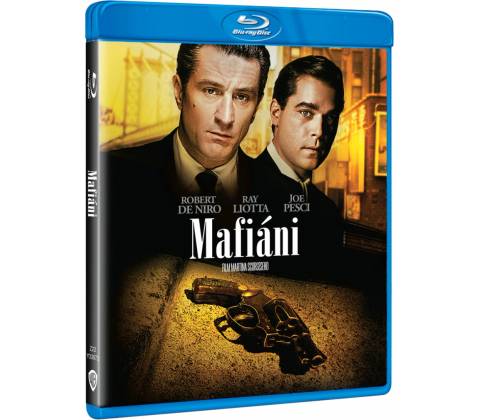 Mafiáni BD