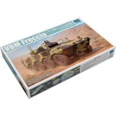 Trumpeter VBM Freccia 1:35