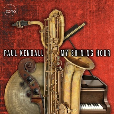 Paul Kendall - MY SHINING HOUR CD