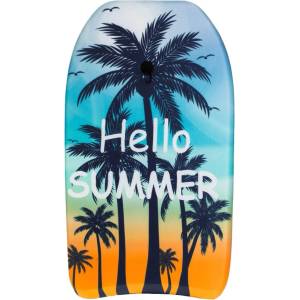  Детска дъска за плуване Summer, 84 х 45 cm
