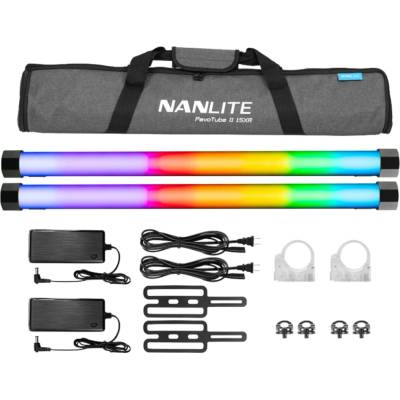 NANLITE PavoTube II 15XR 2KIT LED Tube Light 124986