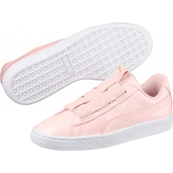 Puma Basket Maze Wn S W růžové