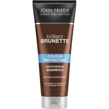 John Frieda Шампоан за тъмна коса, John Frieda Brilliant Brunette, 250 мл (5037156227567) (5037156227567)