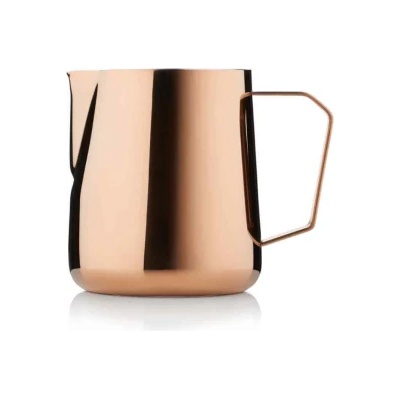 Barista & Co Pro Кана за мляко - Мед, 620 ml (BC067-041)