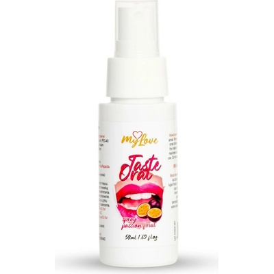 MyLove Taste Oral spray passion fruit 50 ml