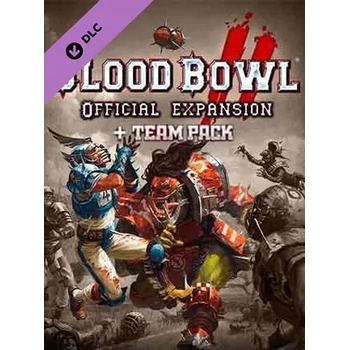 Focus Home Interactive Blood Bowl II Official Expansion (PC)