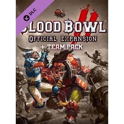 Focus Home Interactive Blood Bowl II Official Expansion (PC)