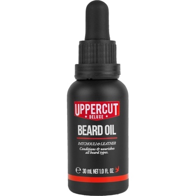 Uppercut Deluxe Beard Oil 30 ml