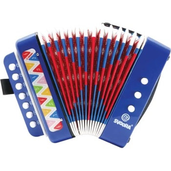 Svoora Детски акордеон Svoora - син (10298)