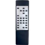 съвместим MUSE ELECTRONICS Model Three - съвместимо дистанционно управление на марката General (Model Three) Дистанционно