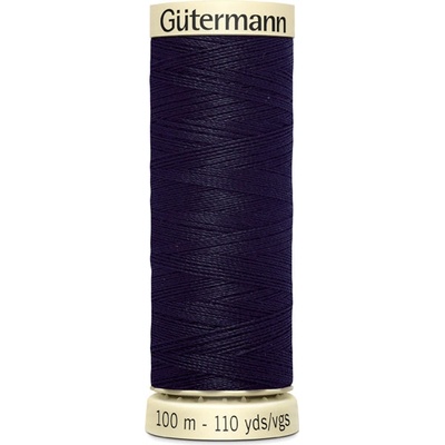 665 Univerzální šicí nit Gütermann 100% PES, modrá