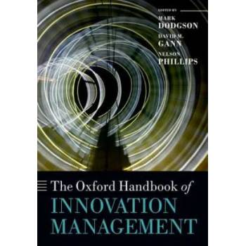 Image 1 of Oxford Handbook of Innovation Management | Mark Dodgson