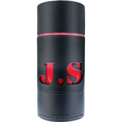 Jeanne Arthes Joe Sorrento Magnetic Power toaletní voda pánská 100 ml