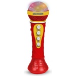 Bontempi Микрофон Voice Sing-a-Long червен (412020)