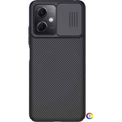 Xiaomi Redmi Note 12 5G / Poco X5 5G NILLKIN CamShield Калъф и Протектор