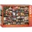 EUROGRAPHICS Пъзел Eurographics от 1000 части - Коледни орнаменти (EG60000759)
