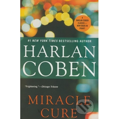 Miracle Cure - Harlan Coben