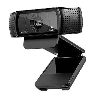 Уеб камера с микрофон LOGITECH C920 HD Pro (LOGITECH-WEB-CAM-C920HD)