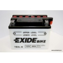 Motobatérie Exide YB4L-B, EB4L-B