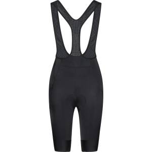POC Дамски шорти за колоездене POC Women's Cadence Cargo Bib Shorts Cycling bottoms - Uranium Black (155-2457-0112)