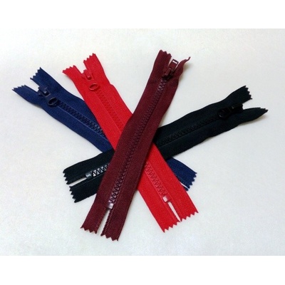 Zip kostěný 12 cm