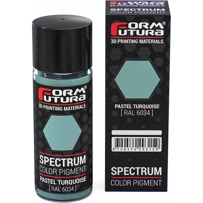 Пигмент FormFutura Spectrum Color Pigment, 0.025 kg, Pastel Turquoise (RAL 6034)