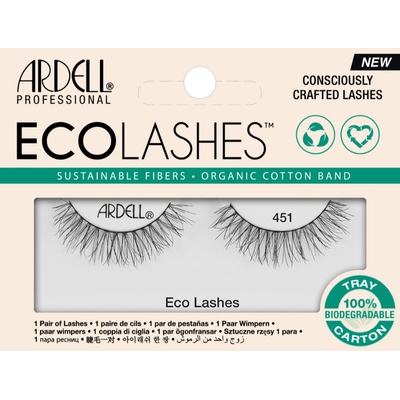 Ardell Lashes Eco Lash 451 Мигли дамски