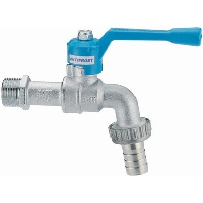 CIMBERIO 341 1" Zahradní kulový kohout, ANTIFROST 3411